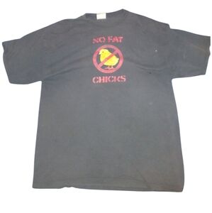 Mens Heavy Fit tshirt XL